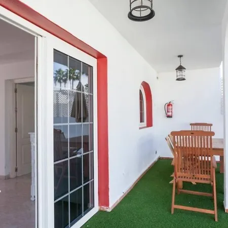 Villa 1.Beach Villa Tierra Galera Beach Corralejo