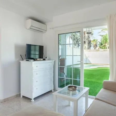 Tierra- Sea View, Private Pool, Bbq & Wifi By Amazzzing Travel Villa Corralejo