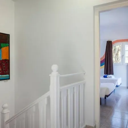 1.Beach Villa Tierra Galera Beach *