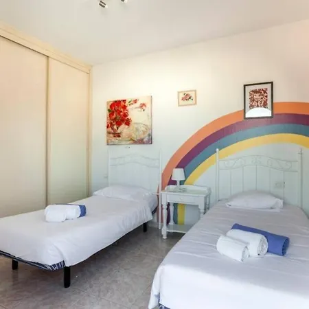 1.Beach Villa Tierra Galera Beach