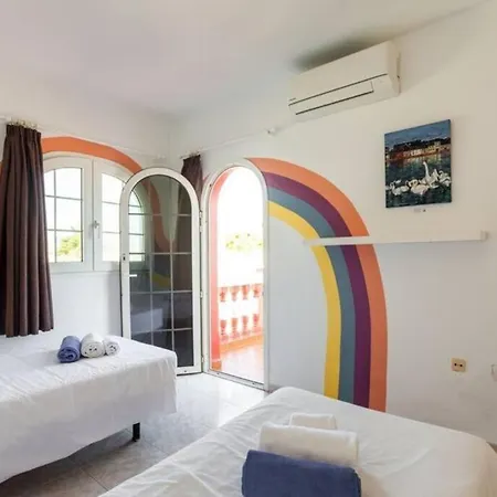 1.Beach Villa Tierra Galera Beach Villa Corralejo