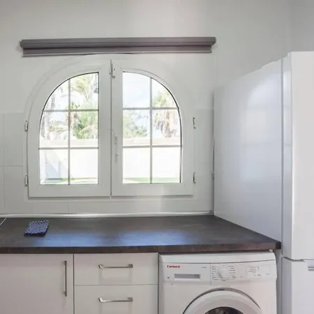 Villa 1.Beach Villa Tierra Galera Beach *