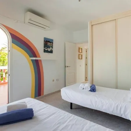 1.Beach Villa Tierra Galera Beach