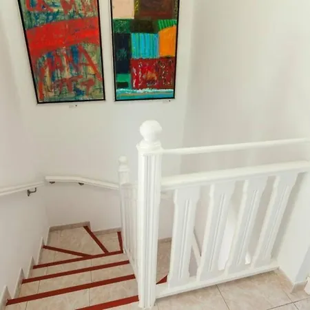 1.Beach Villa Tierra Galera Beach Villa *