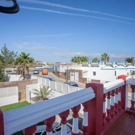 1.Beach Villa Tierra Galera Beach Villa