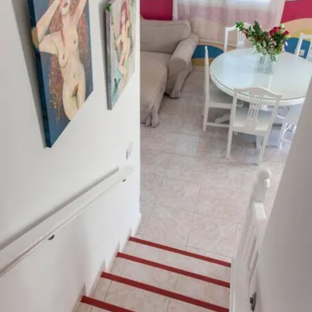 Villa 1.Beach Villa Tierra Galera Beach