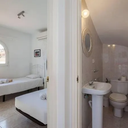 1.Beach Villa Tierra Galera Beach Villa