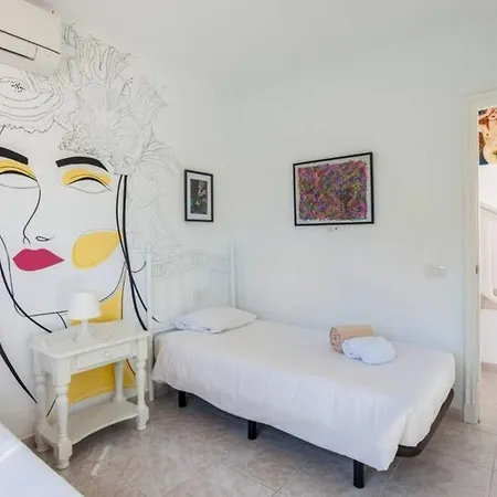 1.Beach Villa Tierra Galera Beach *