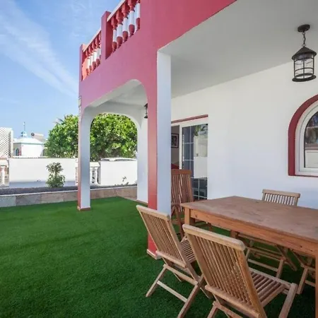 Villa 1.Beach Villa Tierra Galera Beach Corralejo