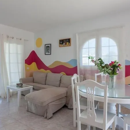 Villa Tierra- Sea View, Private Pool, Bbq & Wifi By Amazzzing Travel Corralejo