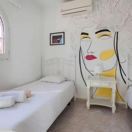 Villa 1.Beach Villa Tierra Galera Beach